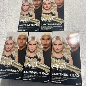 Splat Lightening Bleach Hair Color Kit